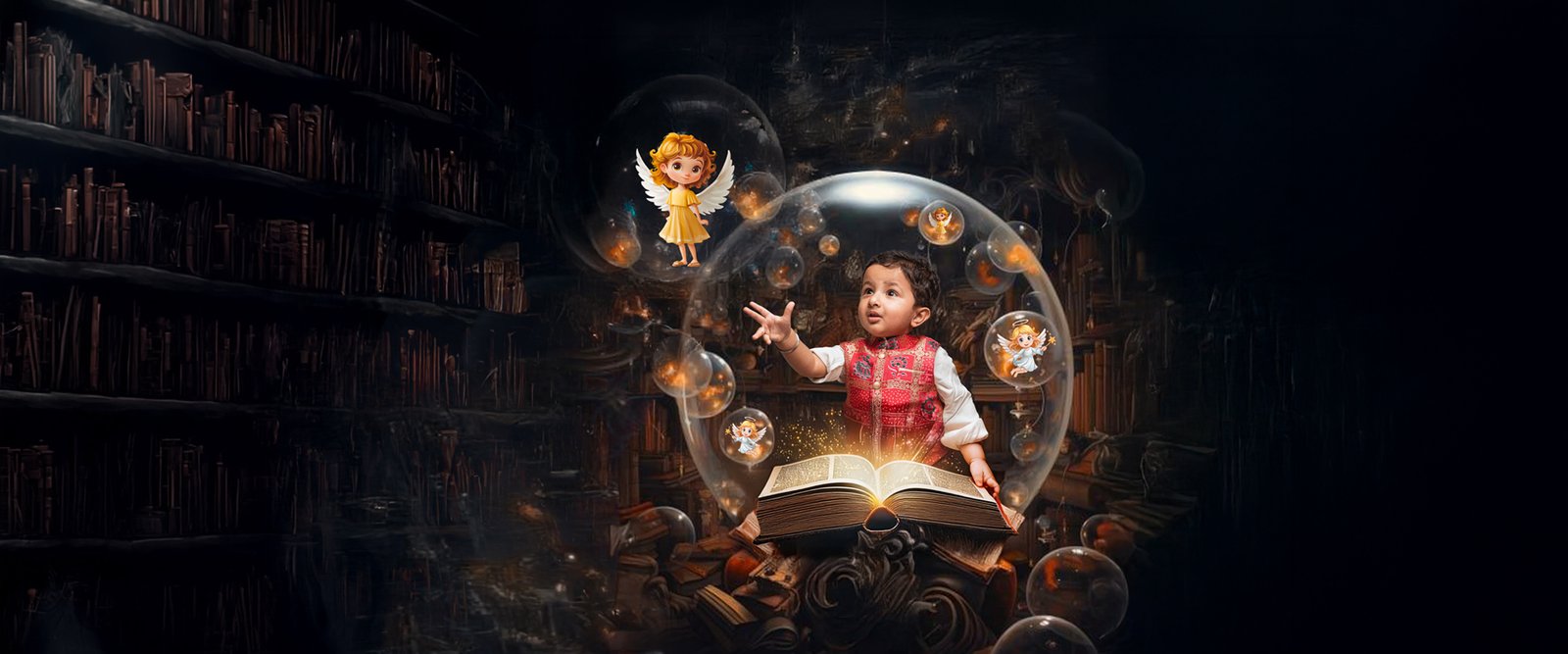 Storyteller Babies Films