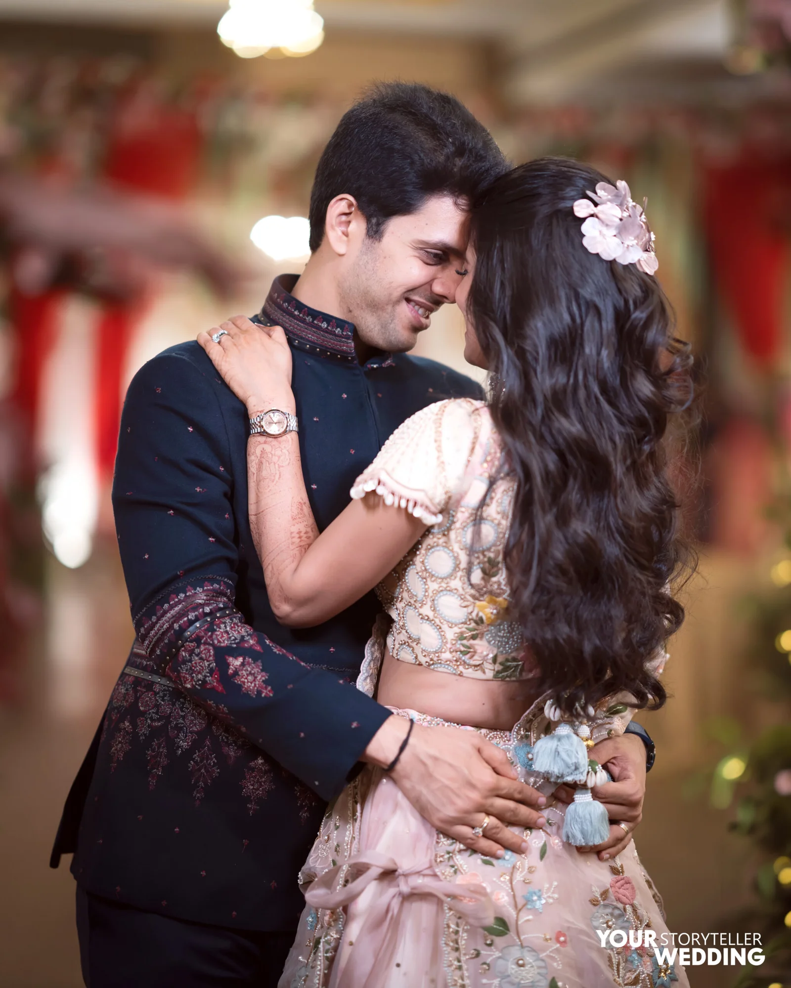 Your Storyteller Wedding