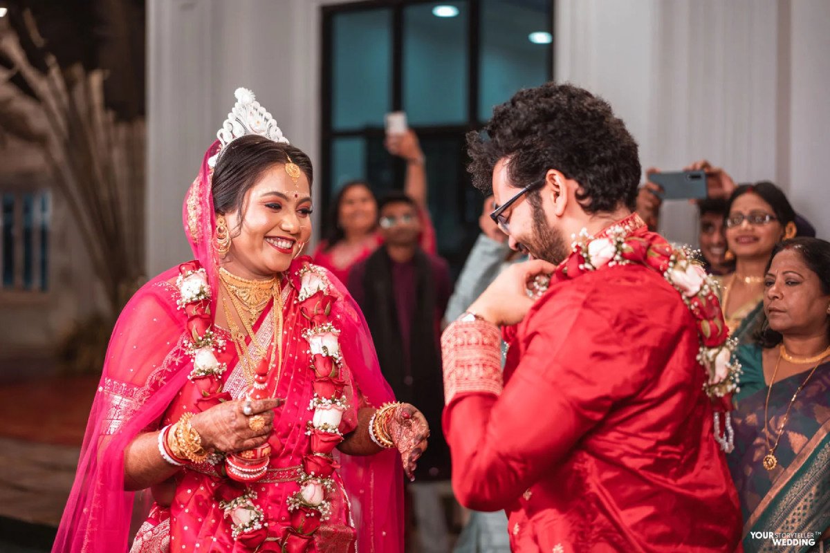 Wedding Photographer