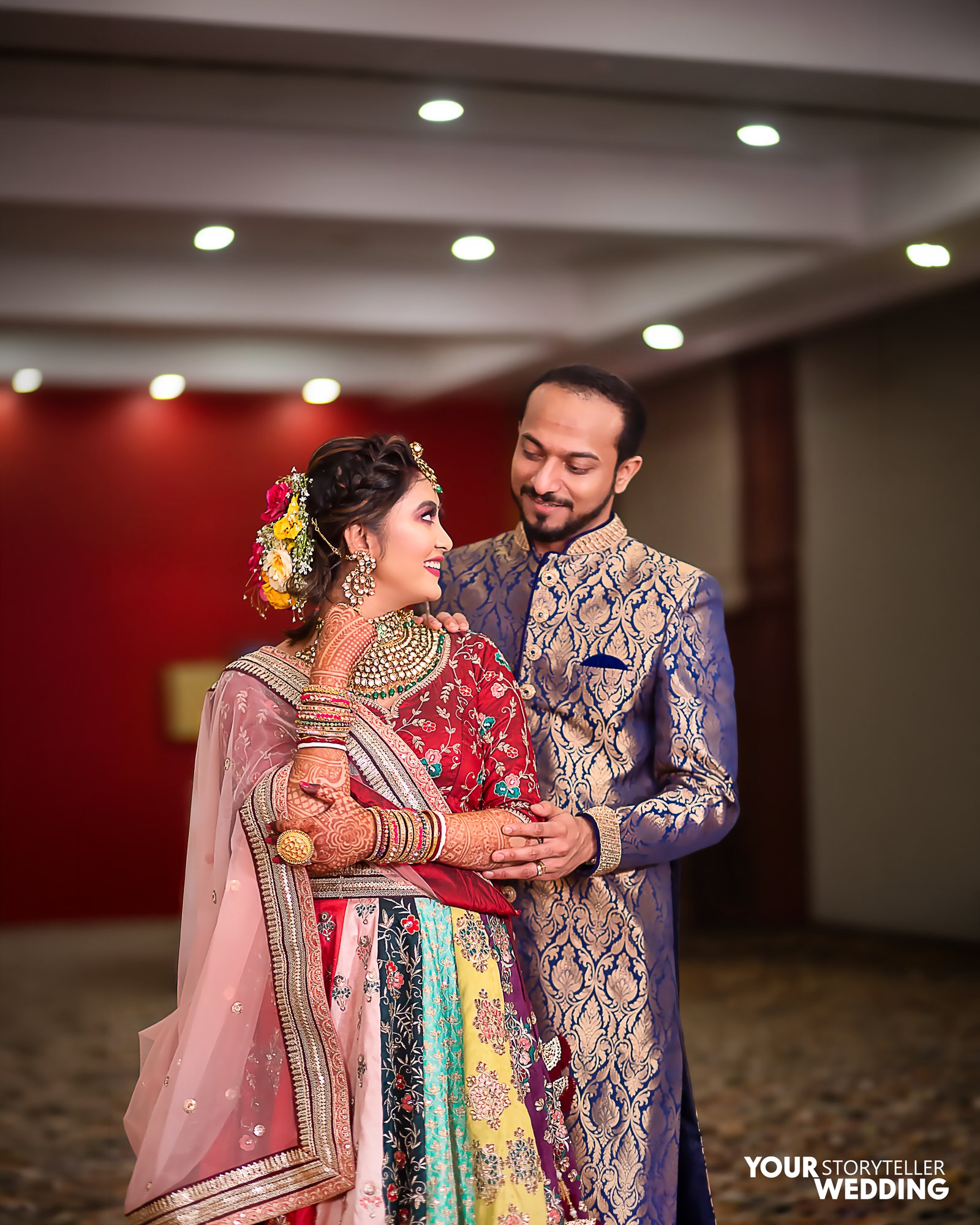 Rahul & Priya Wedding