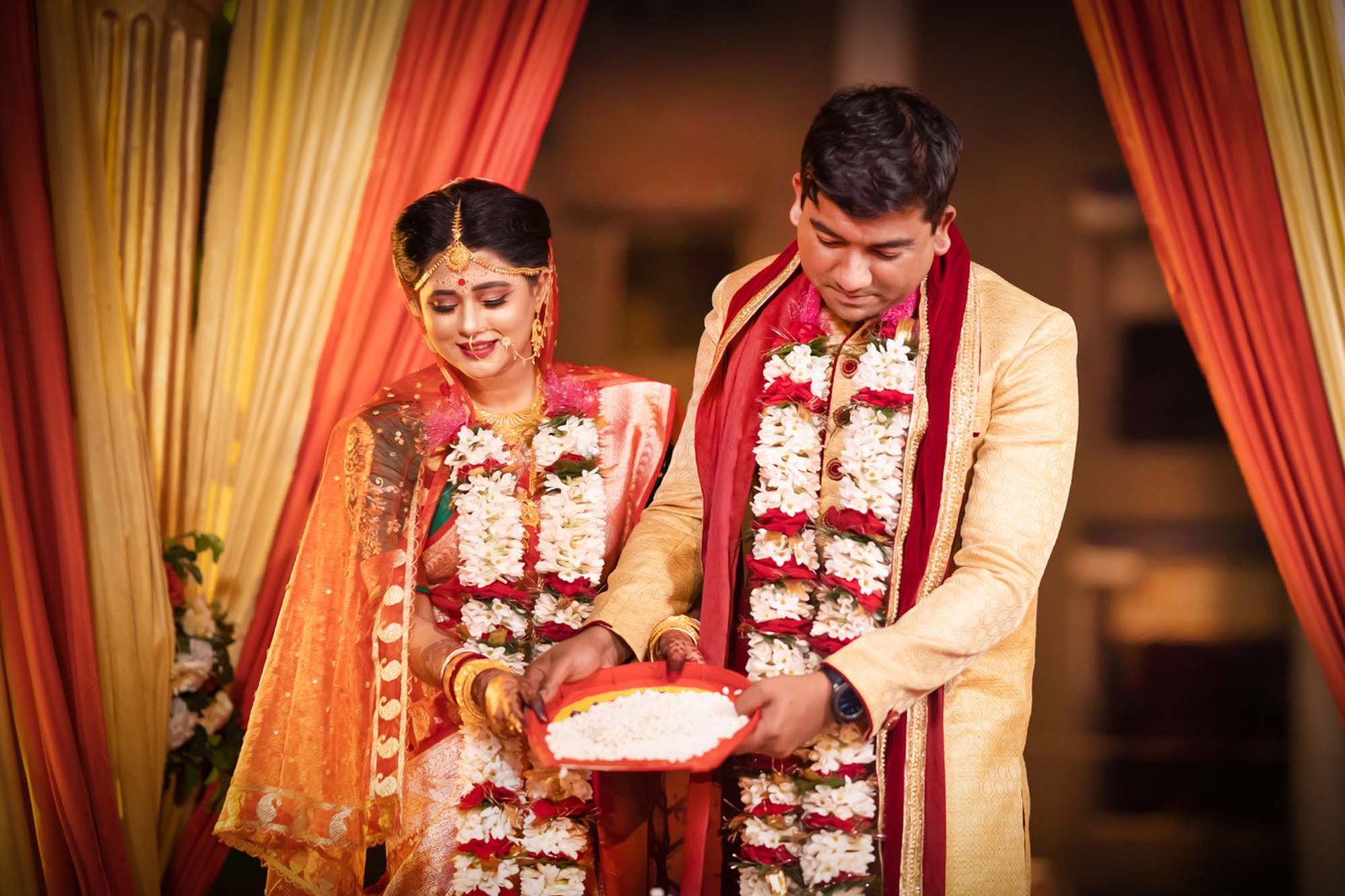 Rahul & Priya Wedding