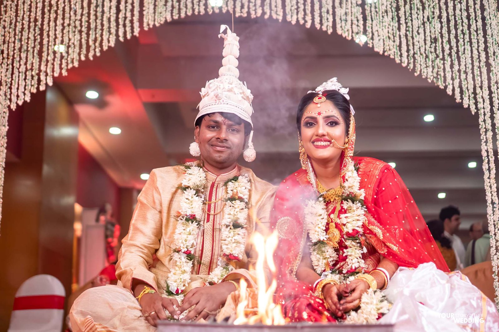 Rahul & Priya Wedding