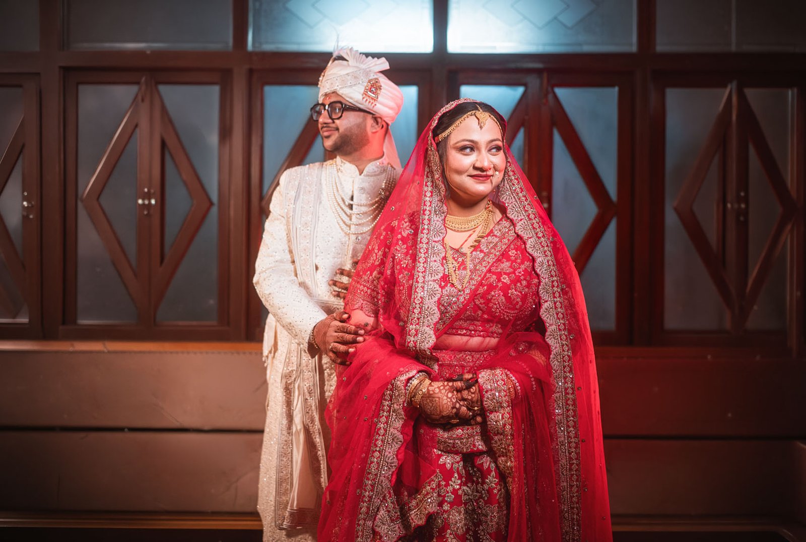Rahul & Priya Wedding