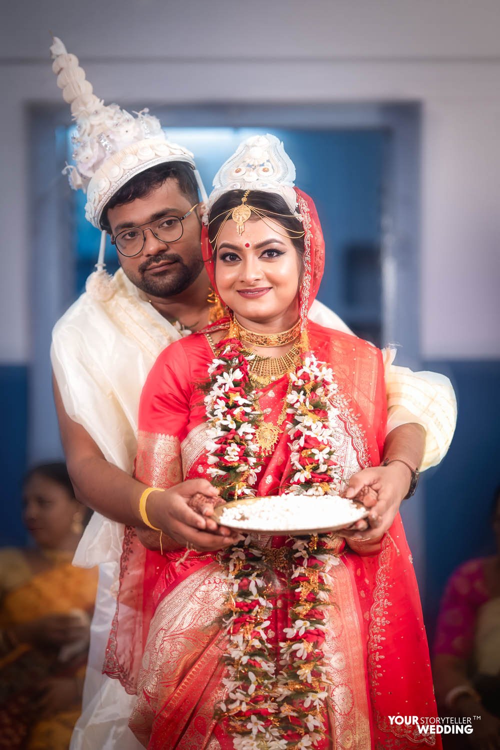 Rahul & Priya Wedding