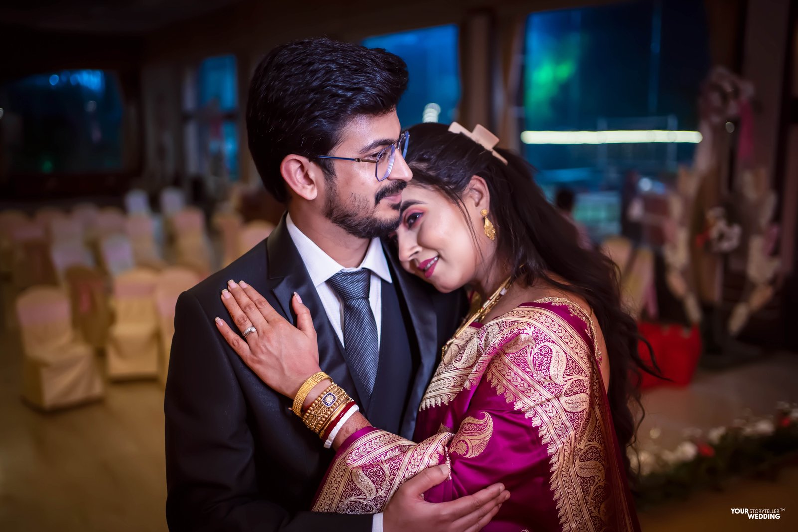 Rahul & Priya Wedding